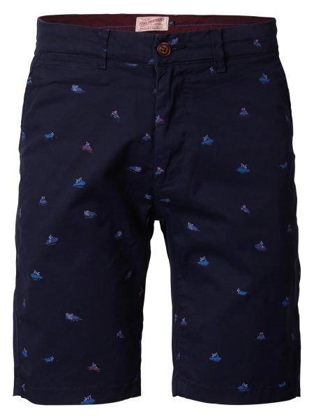 Petrol Industries Korte broek 5091 deep navy