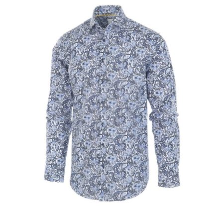 Blue Industry Shirt 1260.92