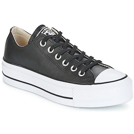 Lage Sneakers Converse CHUCK TAYLOR ALL STAR LIFT CLEAN OX LEATHER"