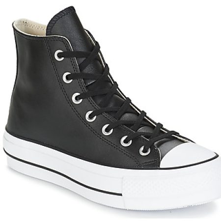 Hoge Sneakers Converse CHUCK TAYLOR ALL STAR LIFT CLEAN LEATHER HI"