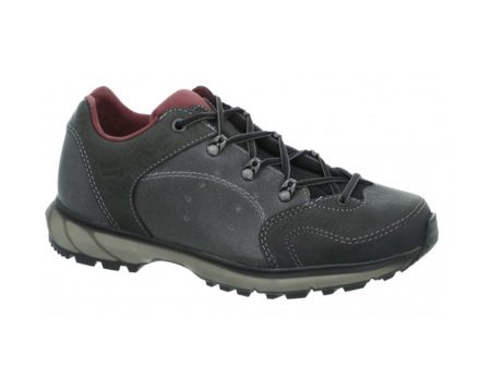 Hanwag Tsomo low lady asphalt dark