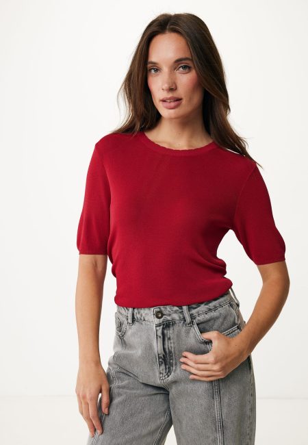 Gerbera Ajour Top Berry Red