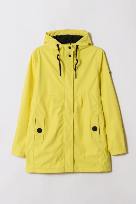 TANTÄ RAINWEAR Gele dames regenjas baisteach 25%