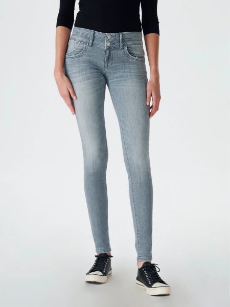 LTB Jeans Julita x dames skinny jeans taissa wash