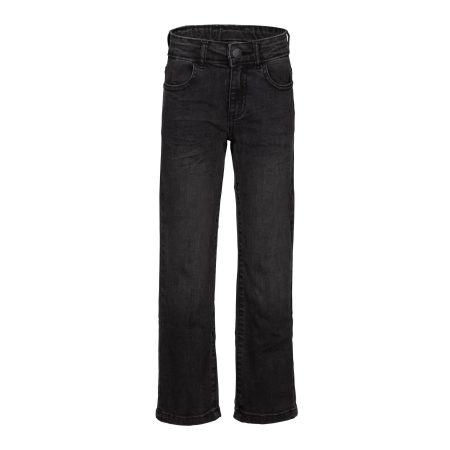 Dutch Dream Denim Meiden jeans hili wid leg fit grey