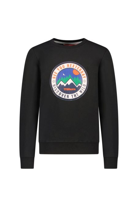 TYGO & vito Jongens sweater safa