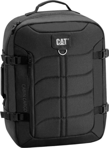 Caterpillar - Cabin Cargo Backpack 38L - Zwart