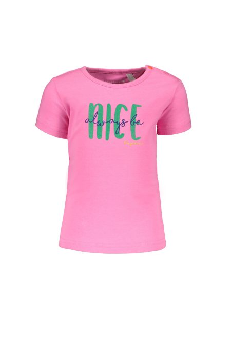 Bampidano Baby meisjes t-shirt ella neon