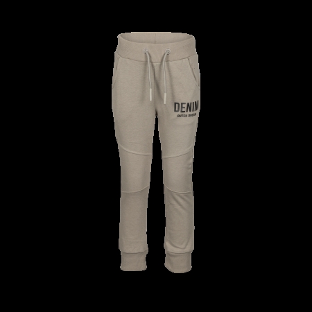 Dutch Dream Denim Jongens joggingbroek met dubbele kniestukken fahamu