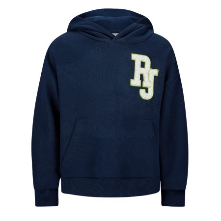 Retour Jongens hoodie easton dark