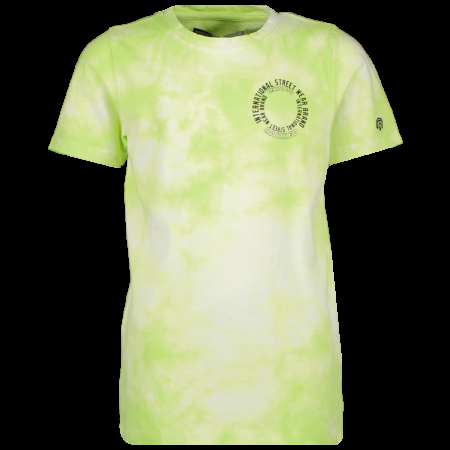 Raizzed Jongens t-shirt husum neon