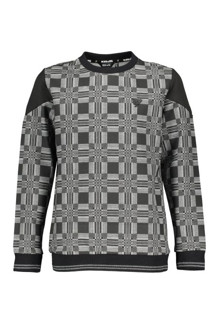 Bellaire  Jongens sweater kone aop