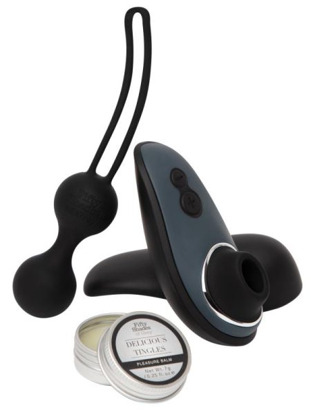 Desire Blooms Koppels Kit - Driedelige Set