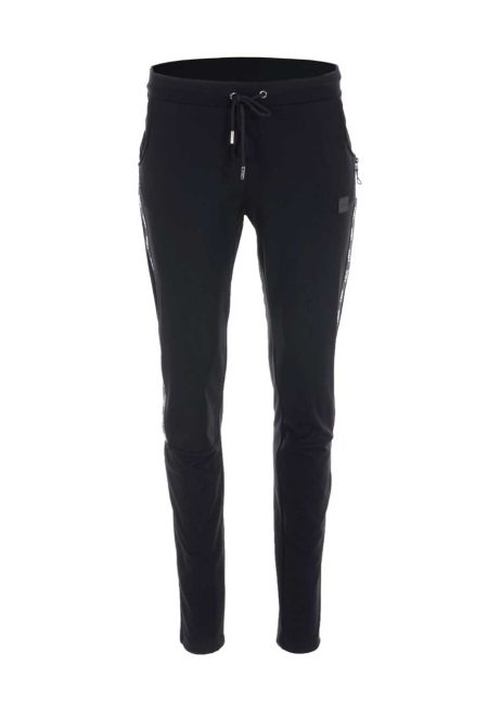 Zizo Broek britt sp22.bri.013 black