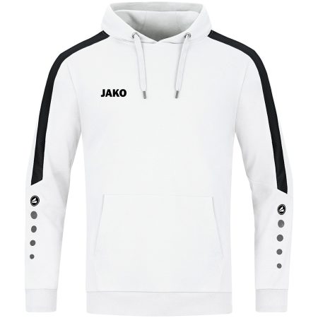 Jako Sweater met kap power 6723-000