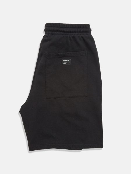 Gabba Nine sweat shorts black p6024