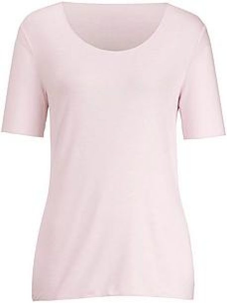 Shirt Van Peter Hahn roze