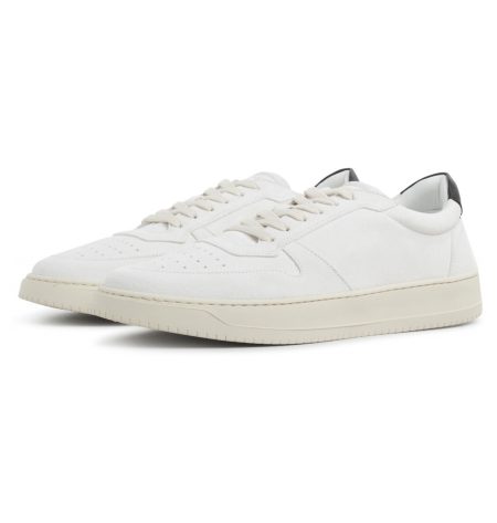 Garment Project Gp2364-999 white /black suede