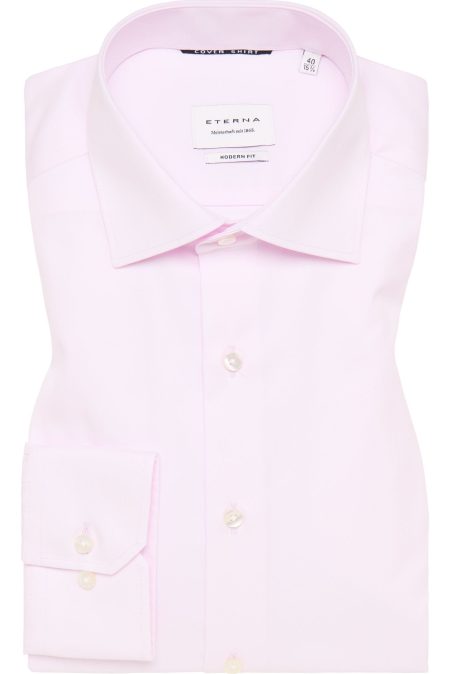 ETERNA Cover Shirt Overhemd roos