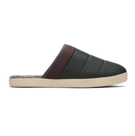 Toms Herenpantoffel harbor deep forest matte ripstop 10016929