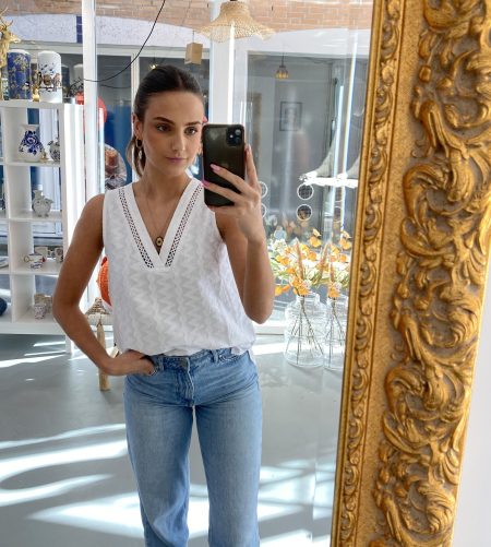 Lola Espeleta Tp051s23 blanc