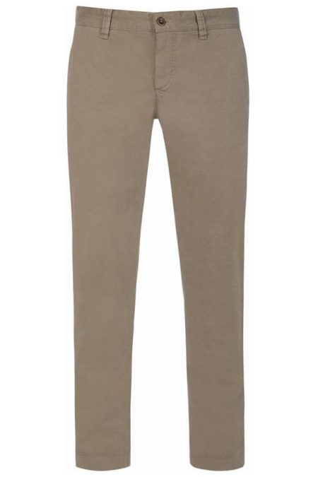 Alberto Lou Broek beige