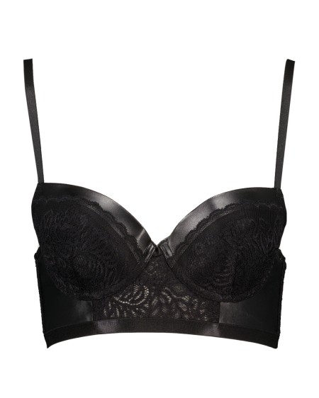 Demi Padded BH - Zwart