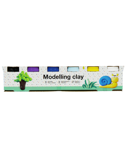 Speelgoed klei - Blauw