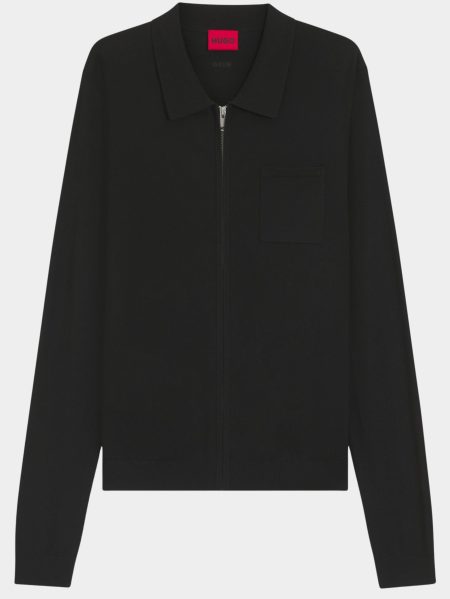 HUGO Red Vest Zwart San Jean-CV 10272348 01 50543769/001