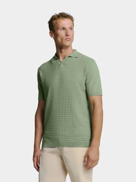 No Excess Polo korte mouw Groen 27230363/050