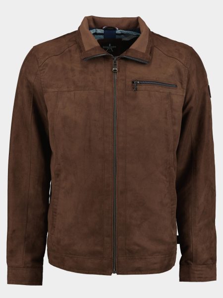 Donders 1860 Zomerjack Bruin Looney Jacket 21719/410