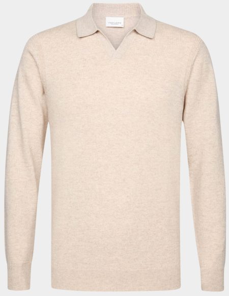 Profuomo Pullover Beige PPWJ30022A/F5