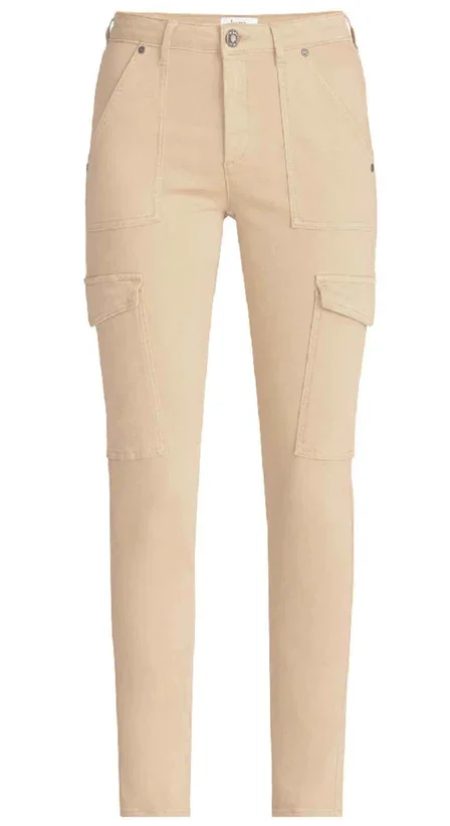 DNM Broek sam cargo sand l30