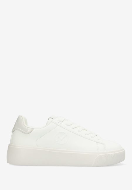 Sneaker Nasra White