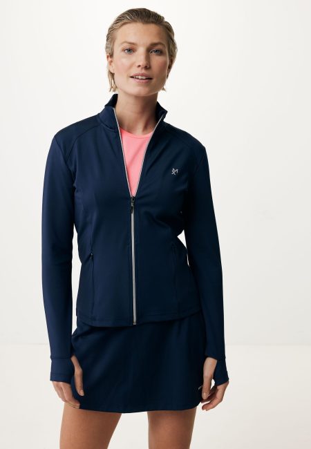 Cardigan Navy
