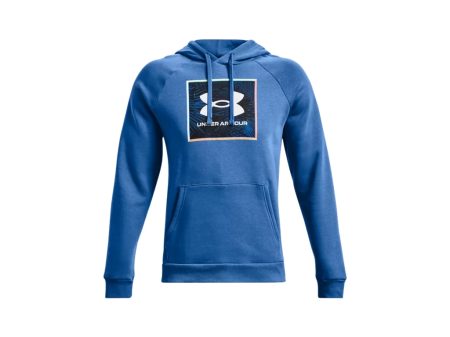 Under Armour Rival fleece graphic