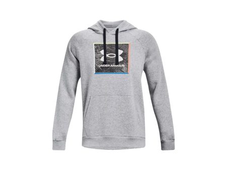 Under Armour Rival fleece graphic