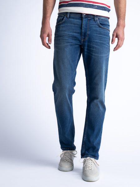 Petrol Industries Starling straight denim