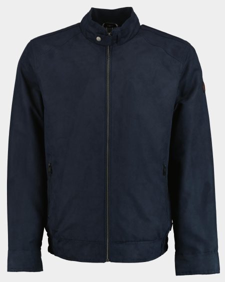 Donders 1860 Zomerjack Blauw 21932 - Textile Jacket 21932/780