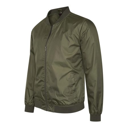 Cappuccino Italia Summer jacket olive