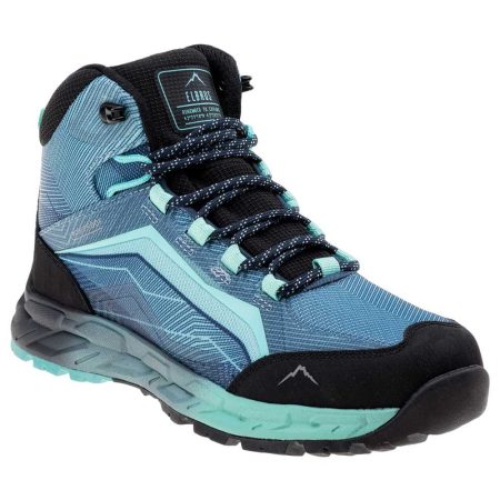 Elbrus Dames embawa mid cut wandelschoenen