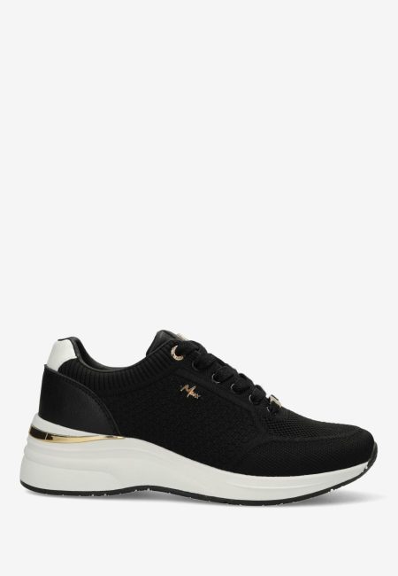 Sneaker Nena Black