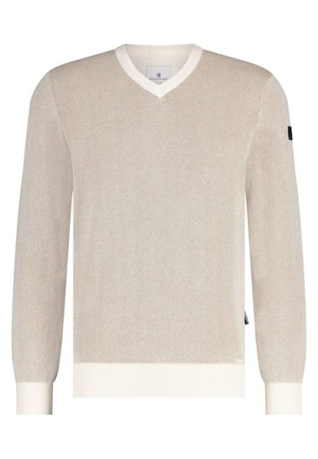 State of Art 12114078 pullover v-neck plai