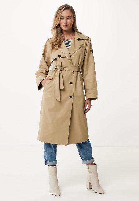 Trenchcoat Khaki