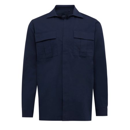 Tresanti Acquardo | seersucker overshirt