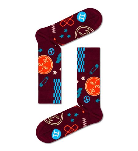 Happy Socks gemini sterrenbeeld tweeling -