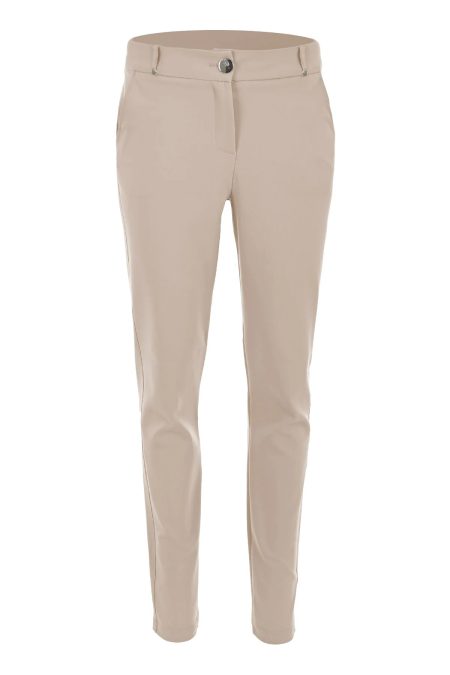 Zizo Broek sp24.bon004 light sand