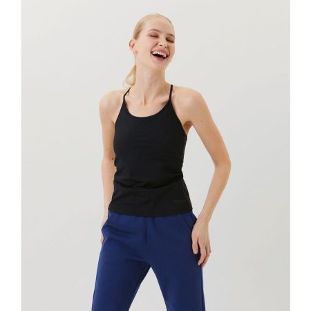 Björn Borg - Dames - Sthlm Tank Sports Bra - Zwart - Maat 44