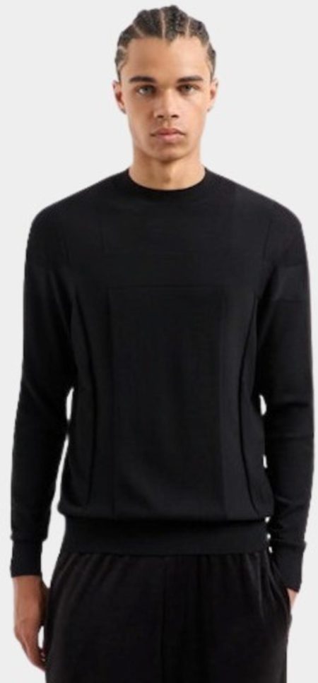 Armani Exchange Pullover Zwart XM000103.AF10454/UC001