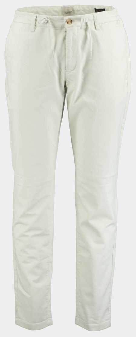 Dstrezzed Chino Beige Lancaster Twill Knit Tapered 501700-SS25/107